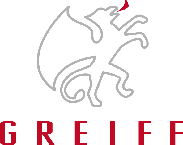 GREIFF Logo rgb neg