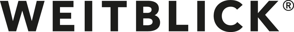 WEITBLICK Logo 2023 black